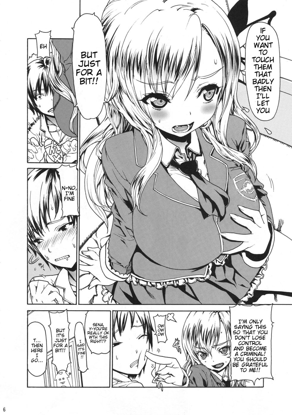 Hentai Manga Comic-Leopard Hon 20-Read-5